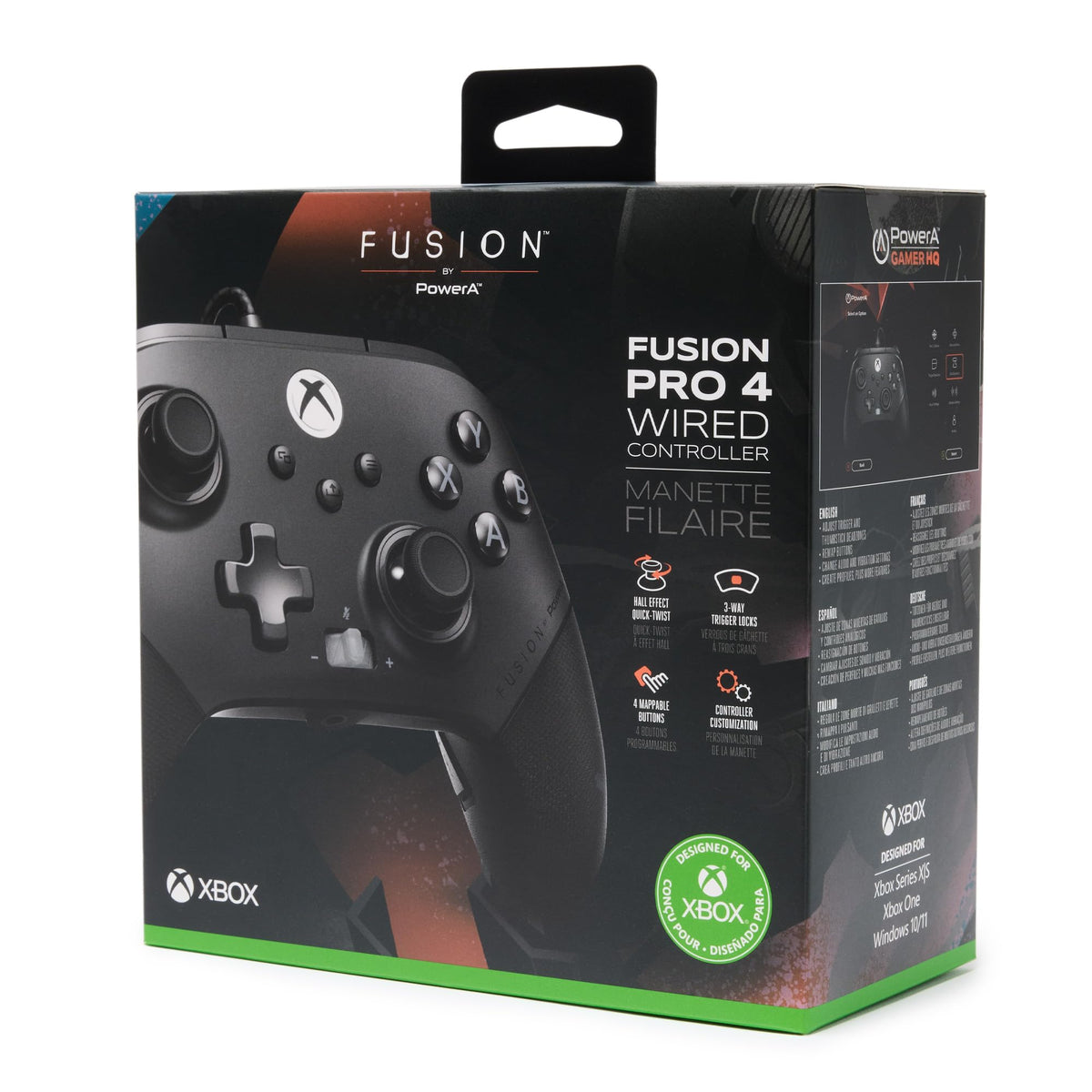Wired Controller for Xbox Series X|S I53052