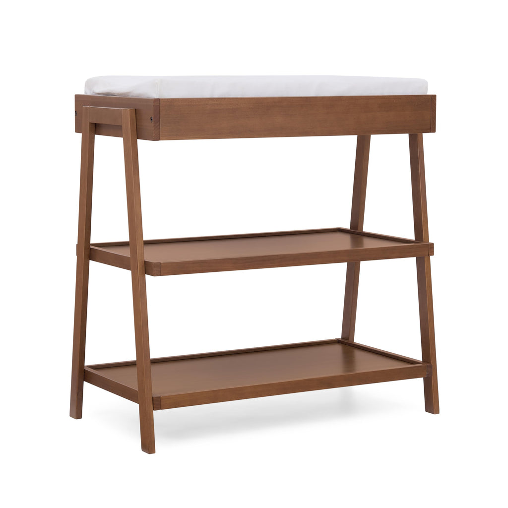 Chestnut Changing Table J895