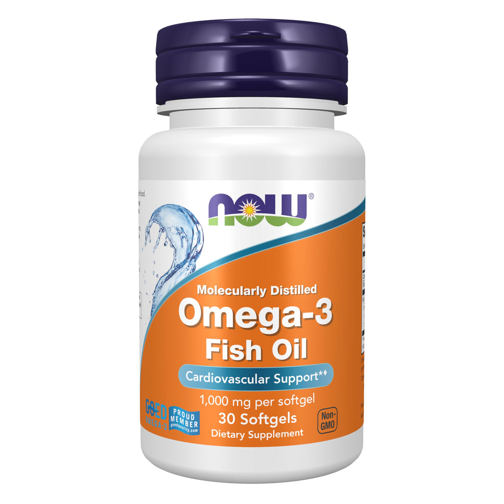 Omega-3 30 Softgels H294