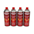 Butane Fuel Canister 4 Pack V892464