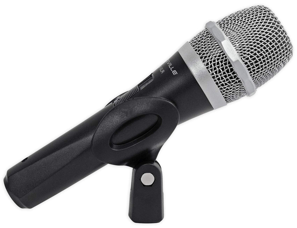 Dynamic Cardioid Microphone with XLR Cable C89348