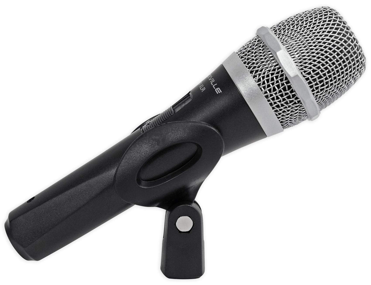 Dynamic Cardioid Microphone with XLR Cable C89348