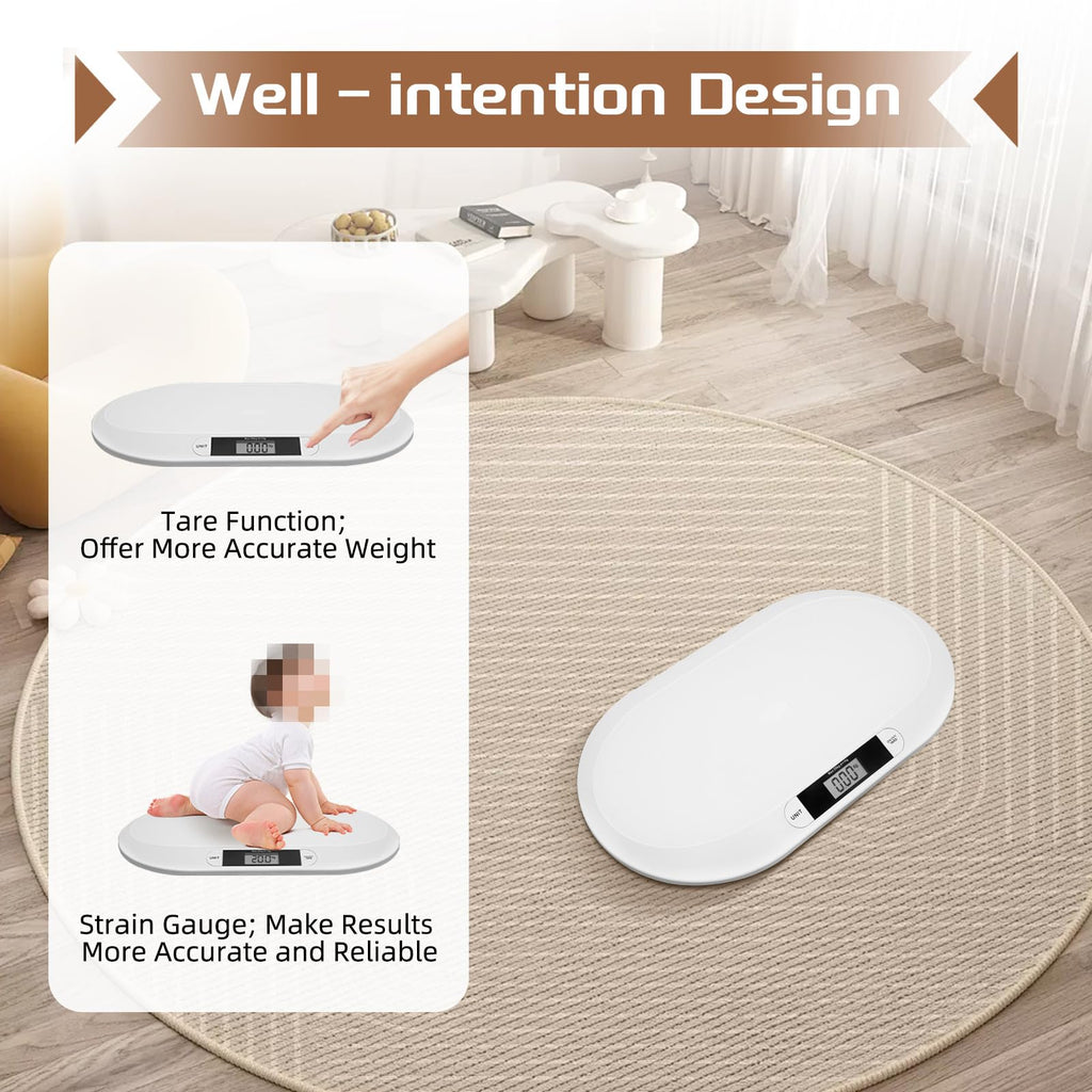 Digital Weight Scale up to 44 lbs F482