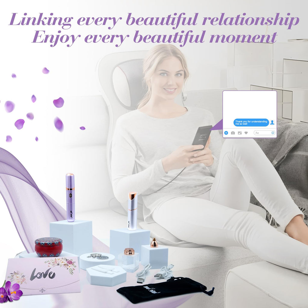 Electric Beauty Epilator Facial Hair Remover G41513