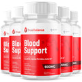 5 Pack 300 Capsules F7711