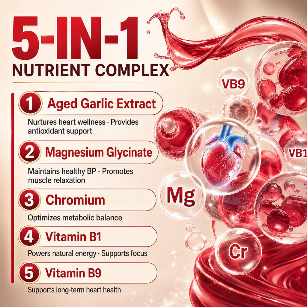 Aged Garlic Extract Supplements, 300 Softgels T29651
