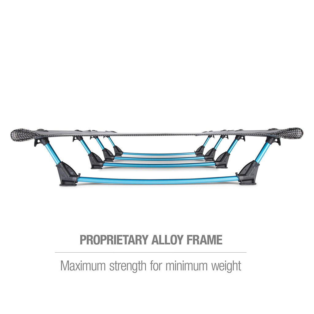 Ultra-Light Portable Camping Cot J1752