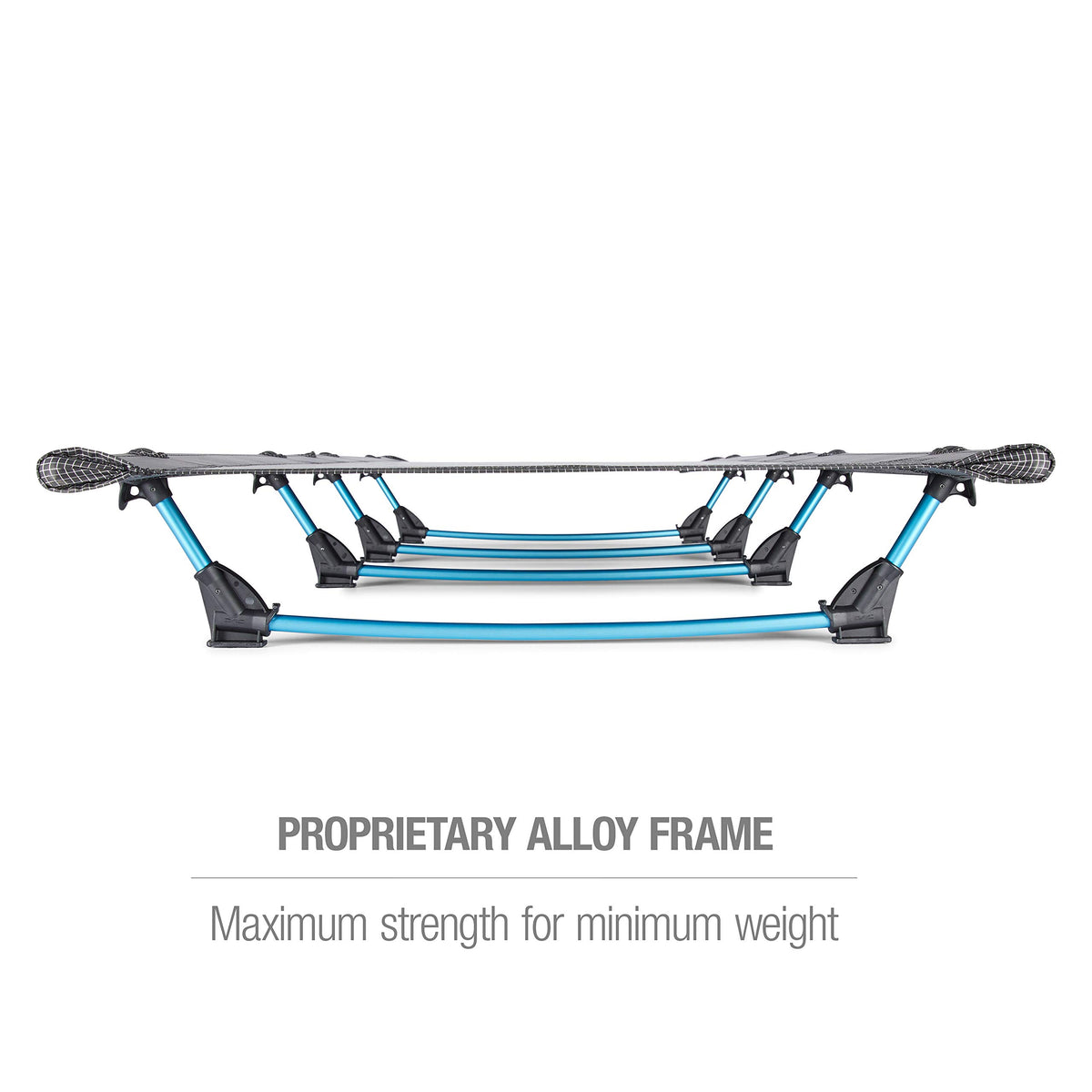 Ultra-Light Portable Camping Cot J1752