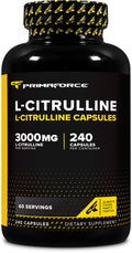 L-Citrulline 3000mg 240 Capsules G816661