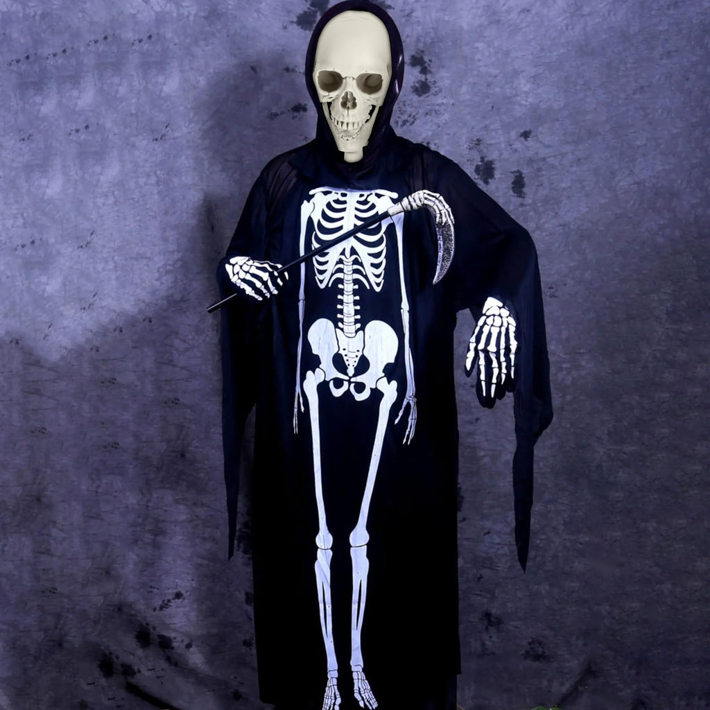 Life Size Imitation Skeleton with Posable Joints T533787