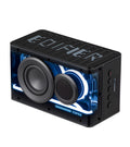 Black 25W Bluetooth Speaker A9205