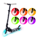 Two-Wheel Kick Scooter for Kids 5-8 with RGB Lights L921361
