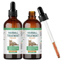 Cat Hairball Remedy with Natural Ingredients & Vitamins D163