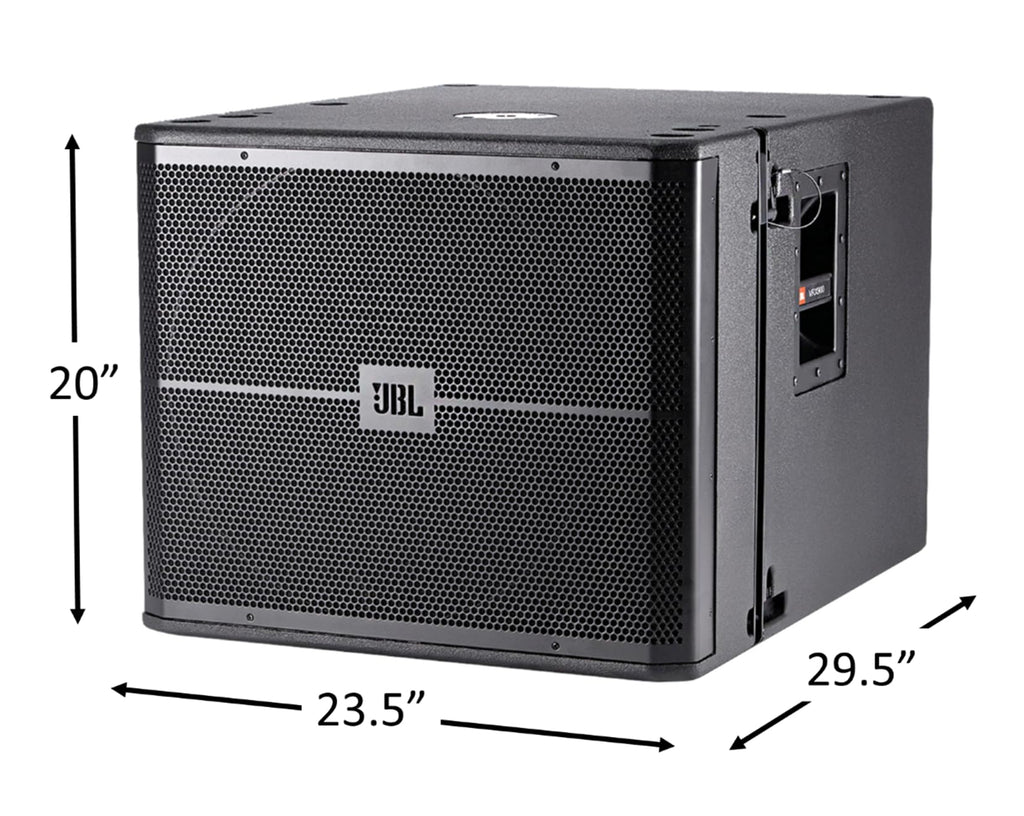 18-Inch Powered Subwoofer M30883