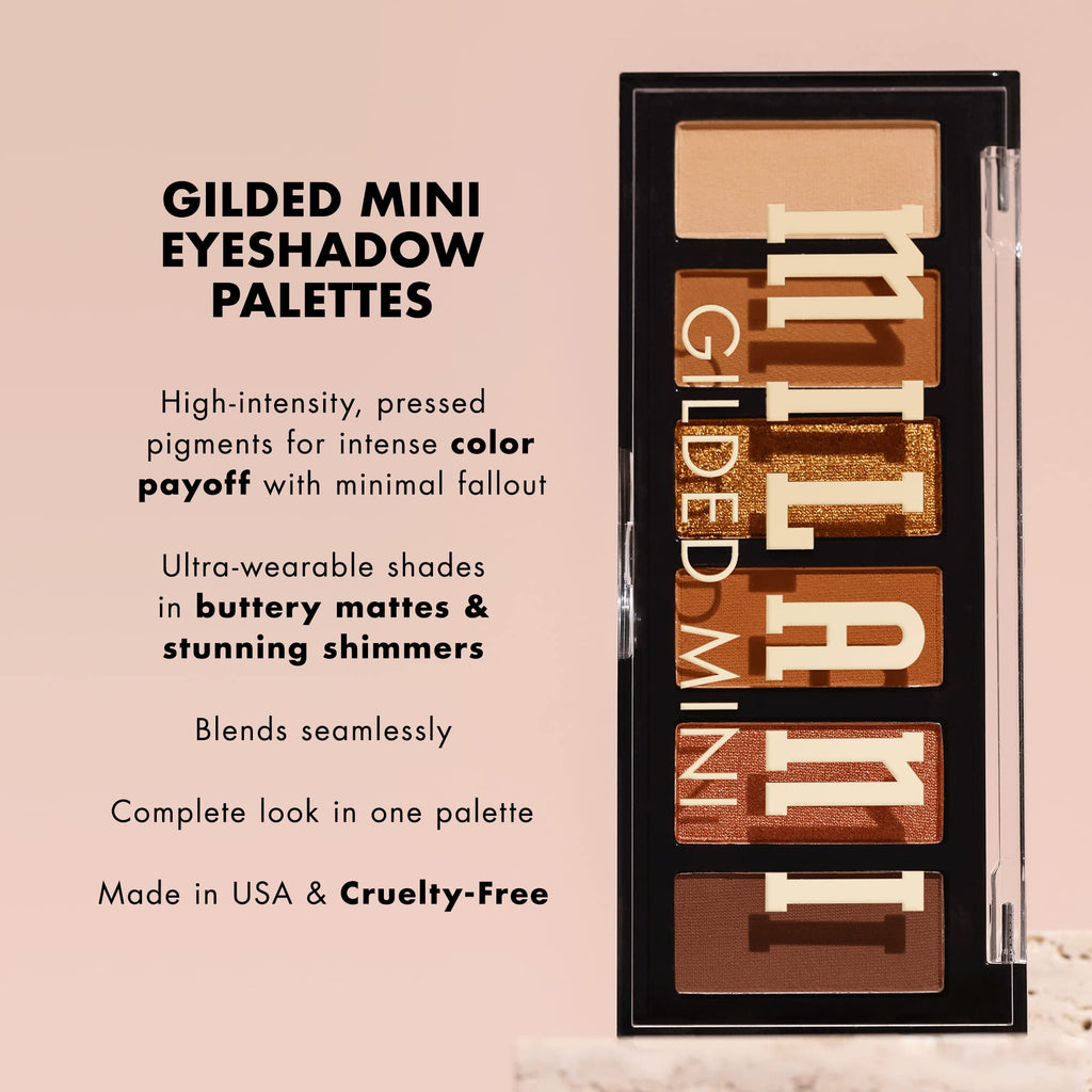 Mini Eyeshadow Palette Makeup O517085