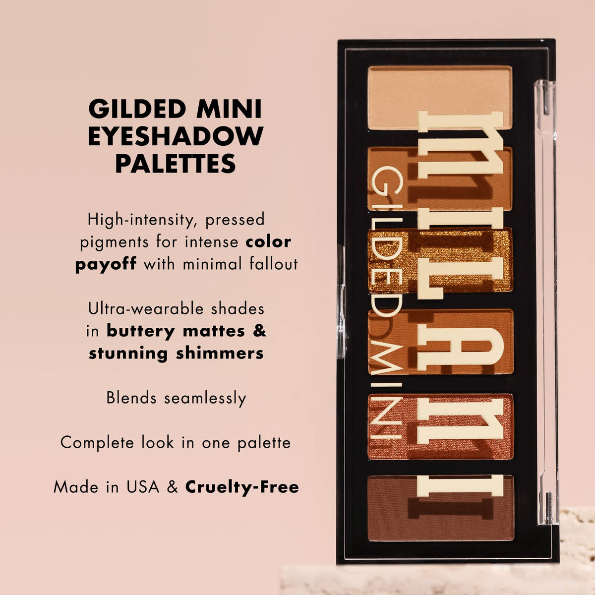 Mini Eyeshadow Palette Makeup O517085
