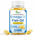 Omega-3 Fish Oil 4200mg Mini Softgels K926