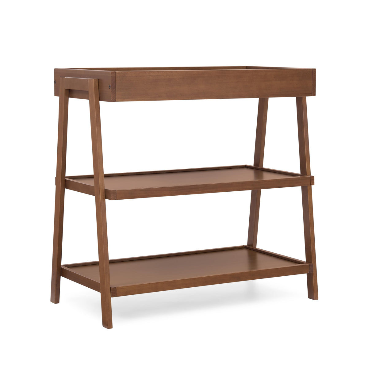Chestnut Changing Table J895