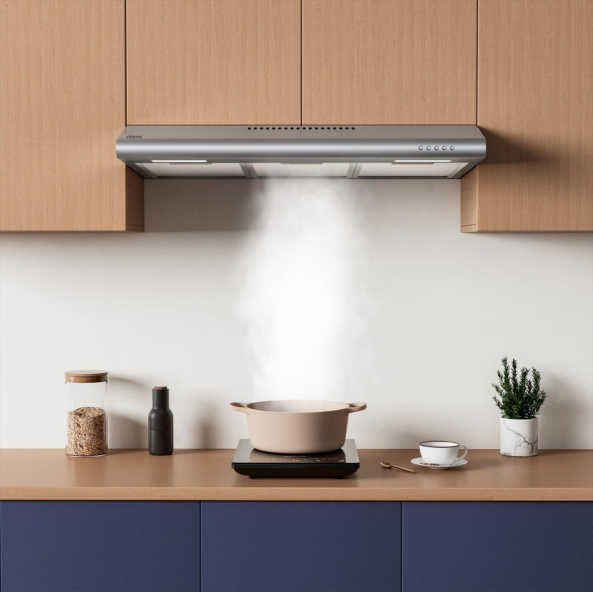 30 Inch Under Cabinet Stainless Steel Range Hood I3539