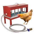 Automatic Chicken Waterer with Detachable Legs R493689