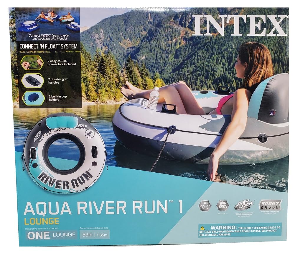 Inflatable Floating Lounge 4 Pack A21504