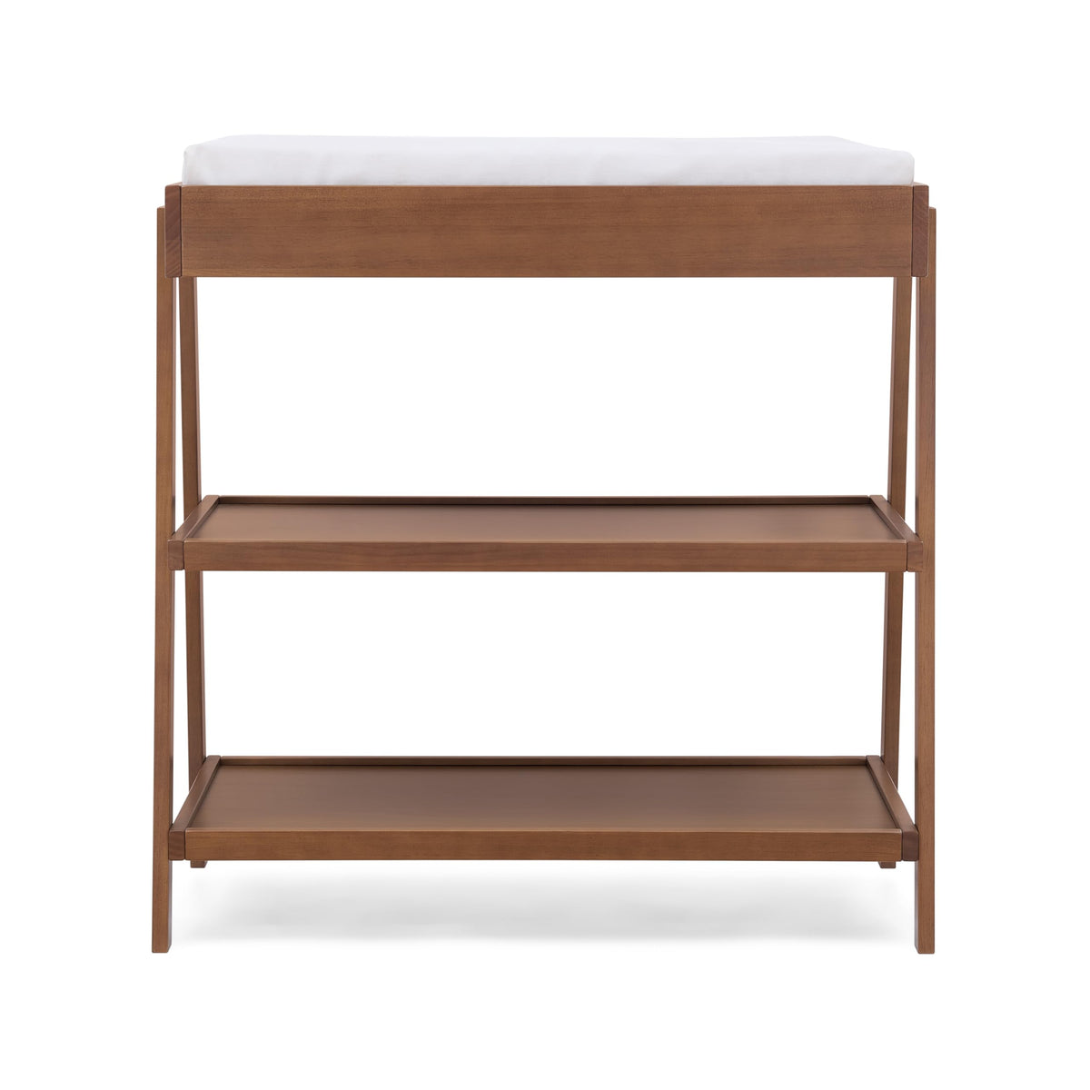 Chestnut Changing Table J895