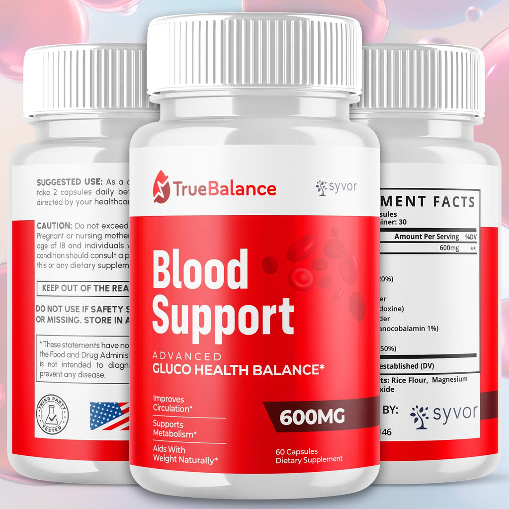 5 Pack 300 Capsules F7711