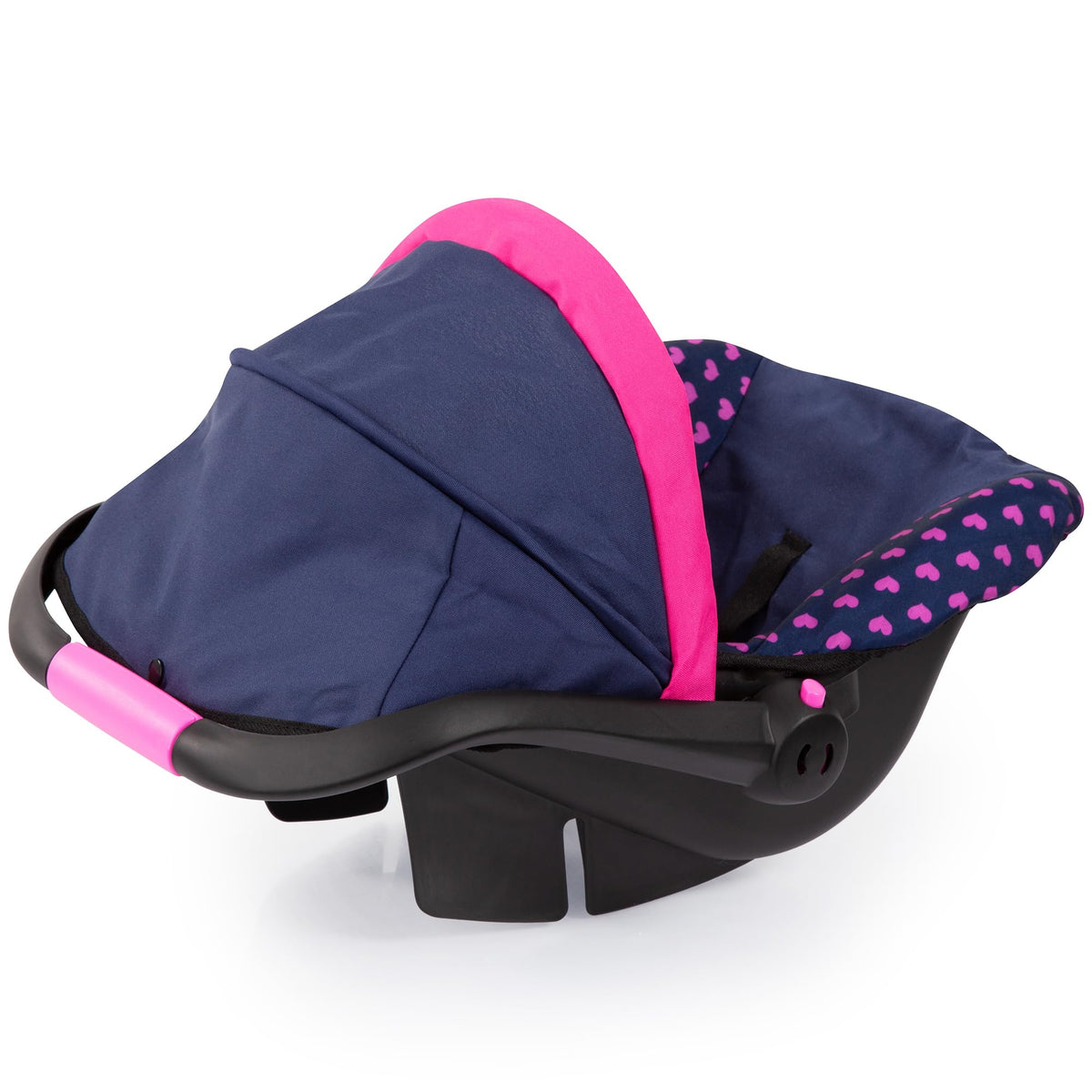 Doll Car Seat with Sun Canopy D407