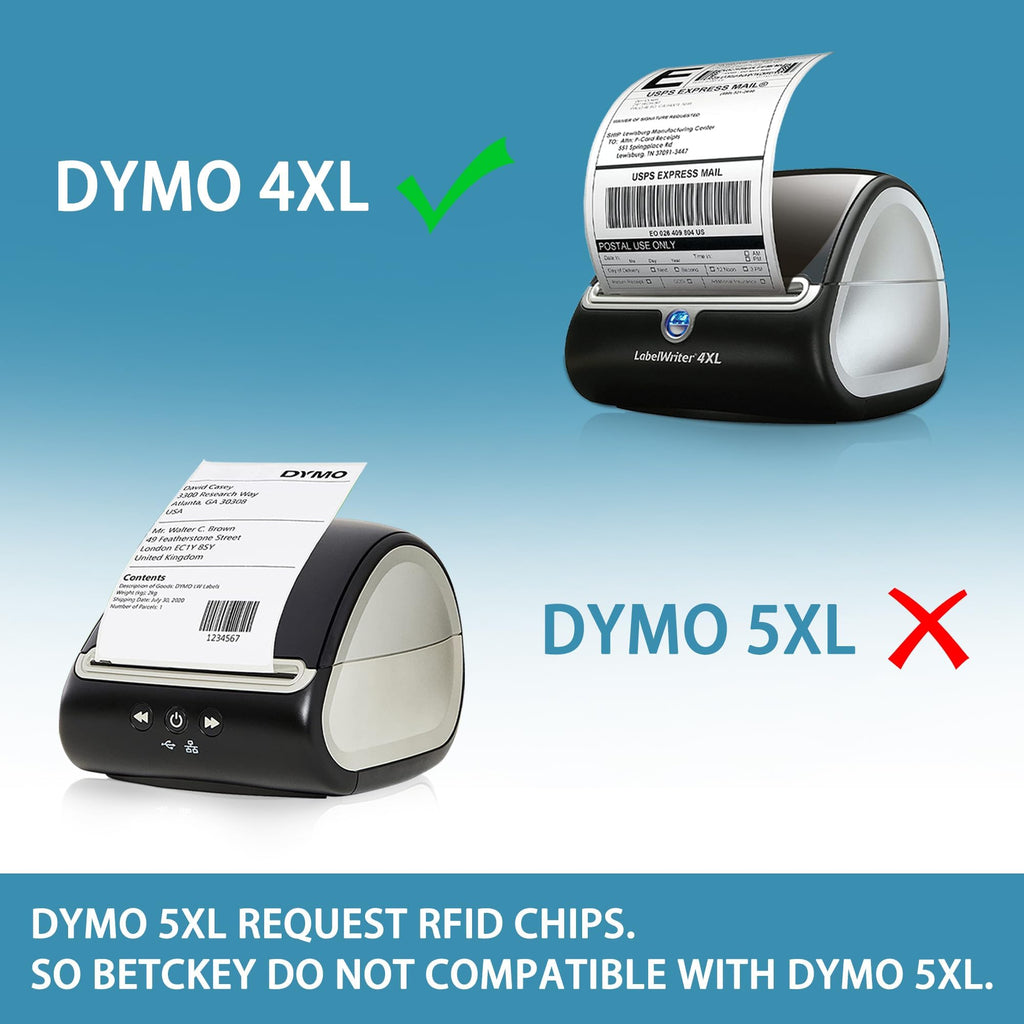 4" x 6" Large Shipping Labels W653
