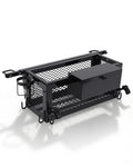 Heavy Duty Tractor Tool Box Basket Attachment 24x10x10in Storage Box C467