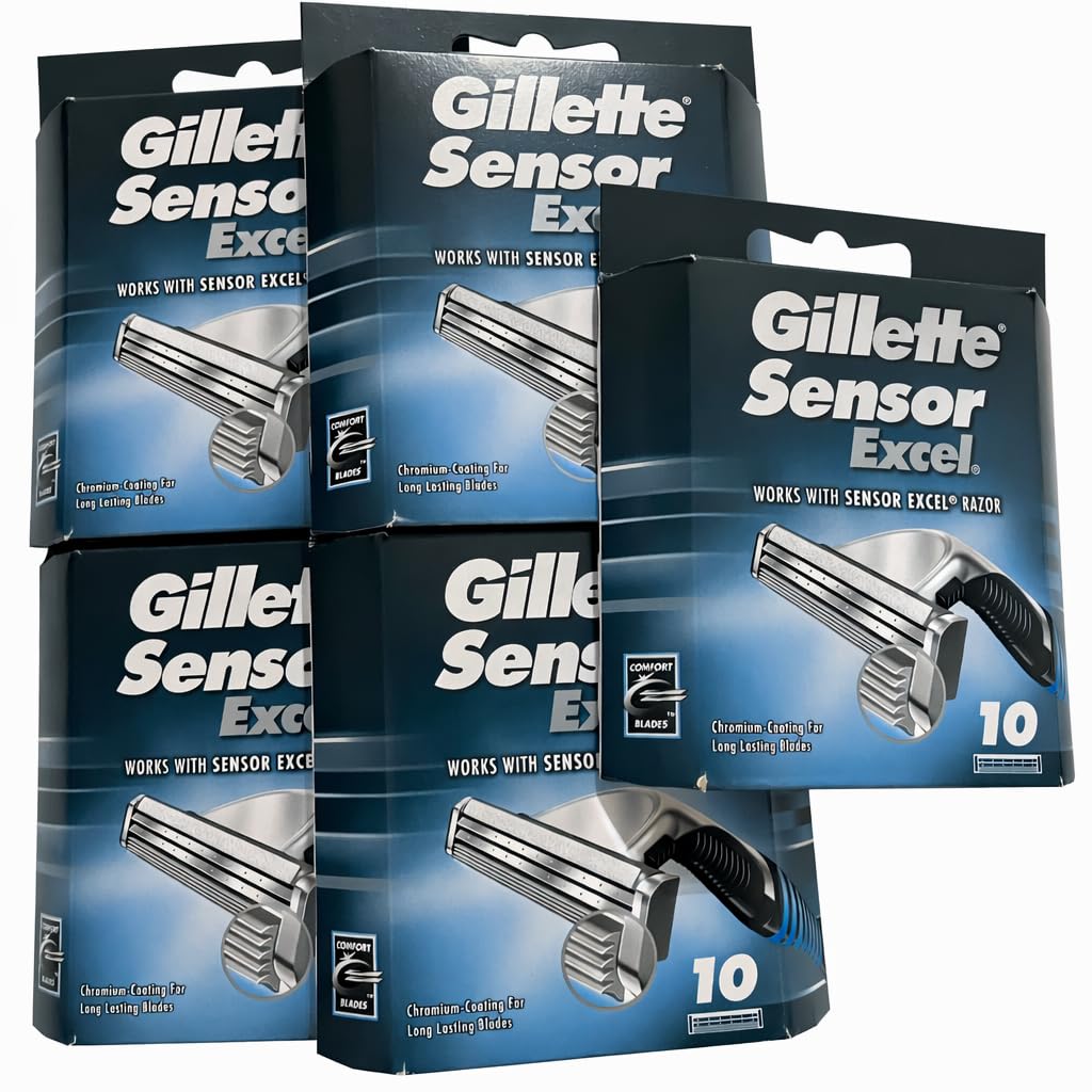 Sensor Excel Razor Refill Cartridges U229