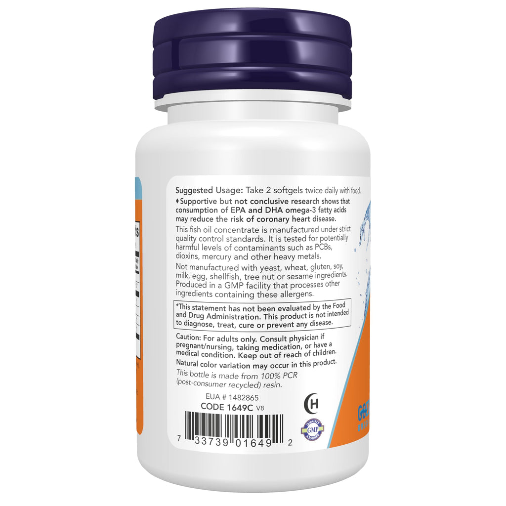 Omega-3 30 Softgels H294