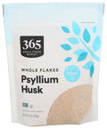 Psyllium Husk 12 Ounce B378