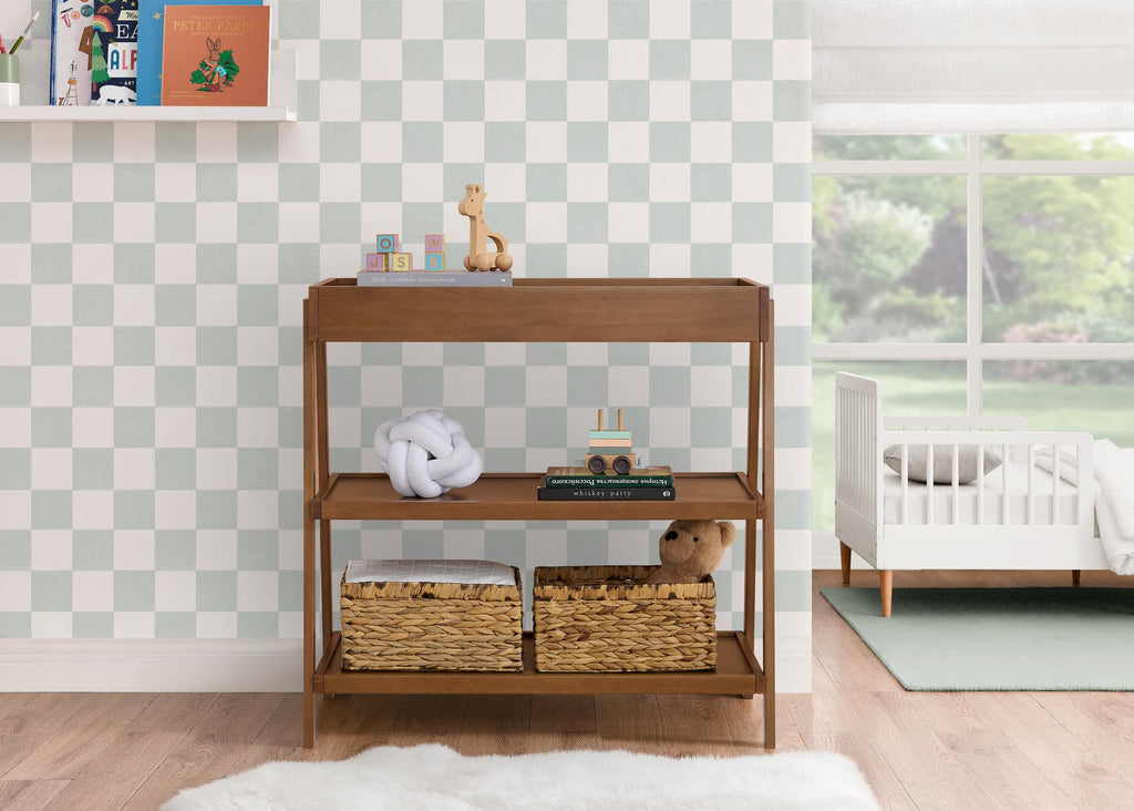 Chestnut Changing Table J895