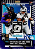 Football Trading Cards Blaster Box M570