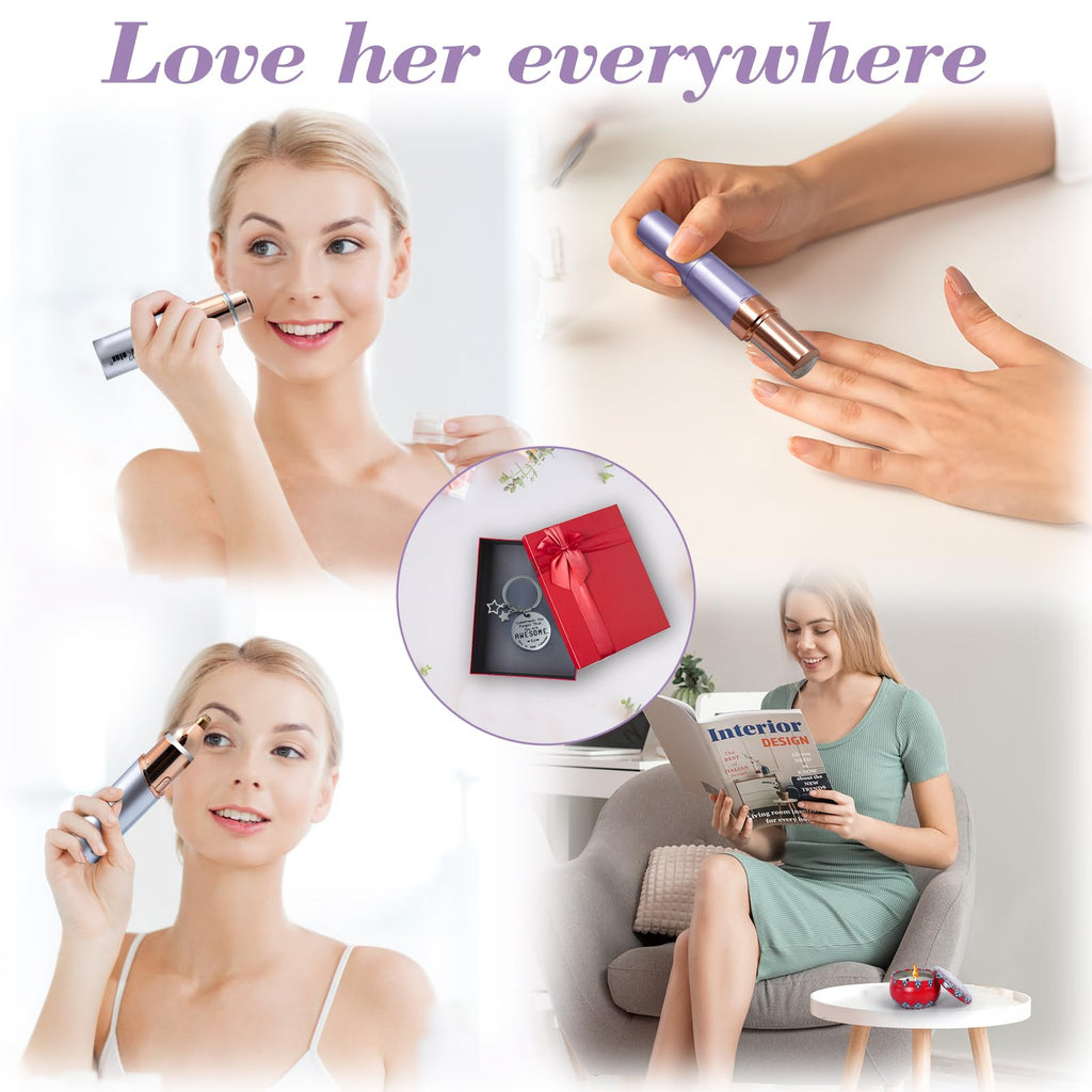 Electric Beauty Epilator Facial Hair Remover G41513