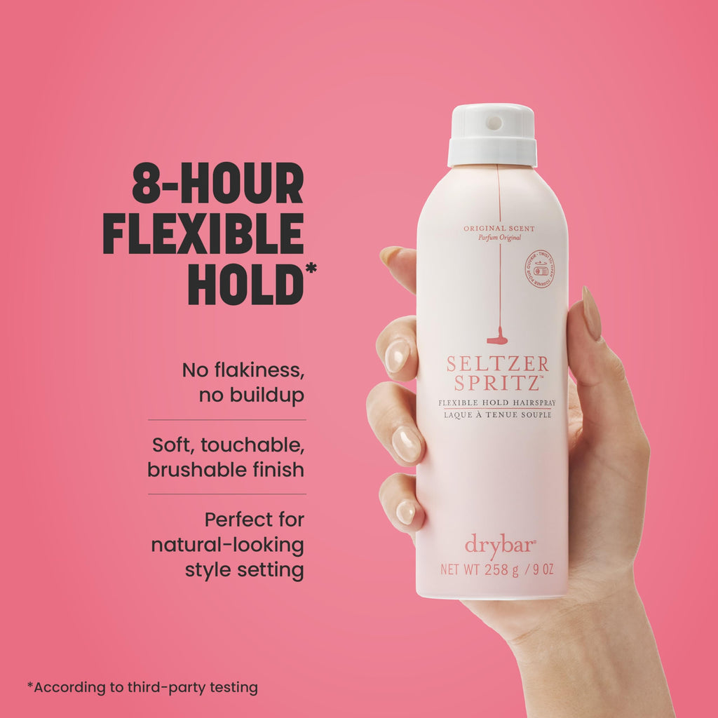 Flexible Hold Hairspray L37635