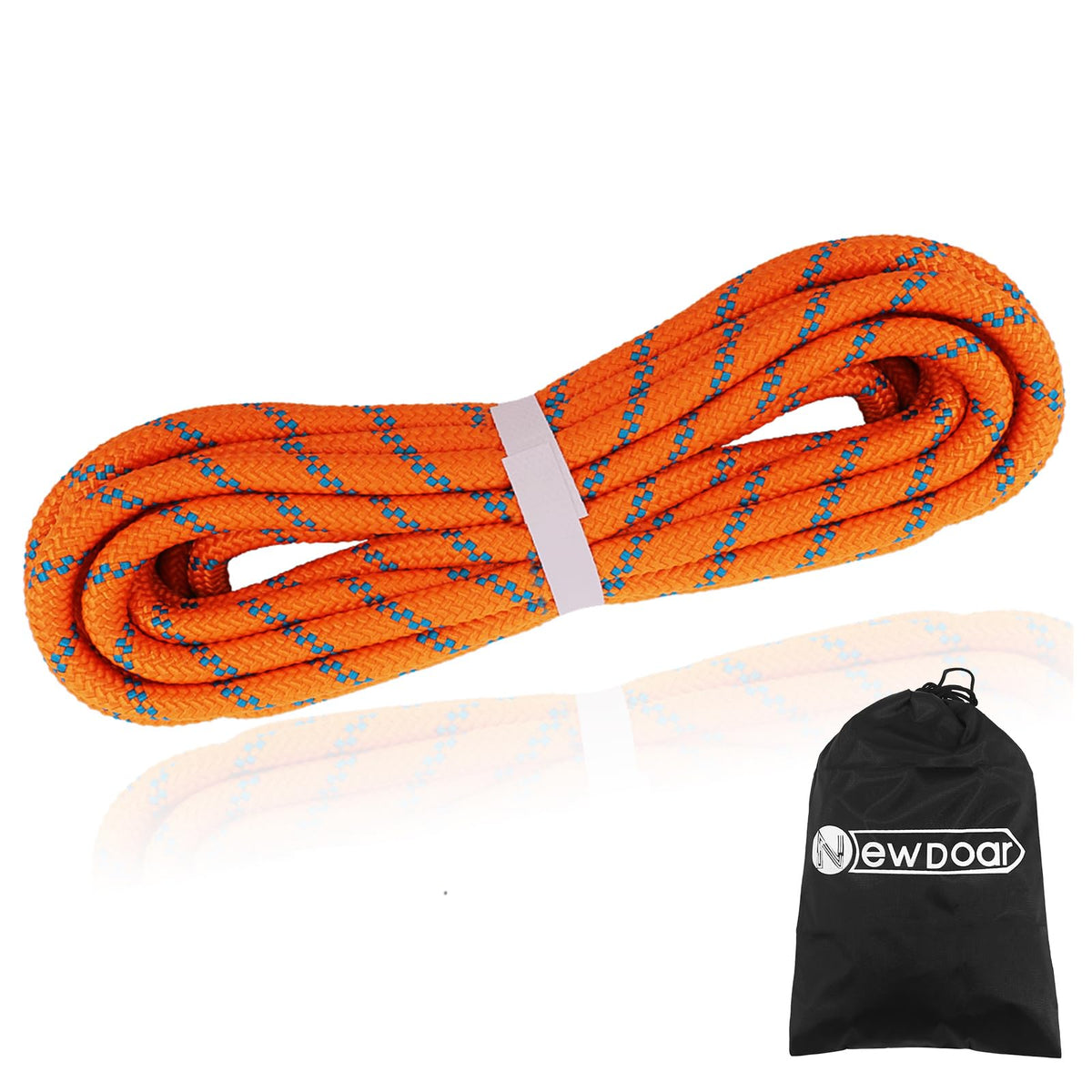 8mm High Strength Polyester Climbing Rope Z890684