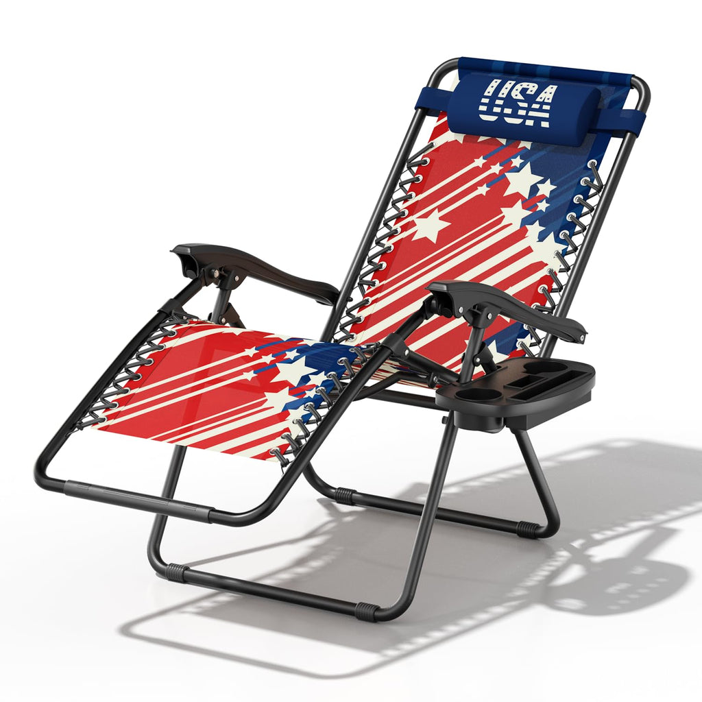 Zero Gravity Outdoor Lounge Chair E64927