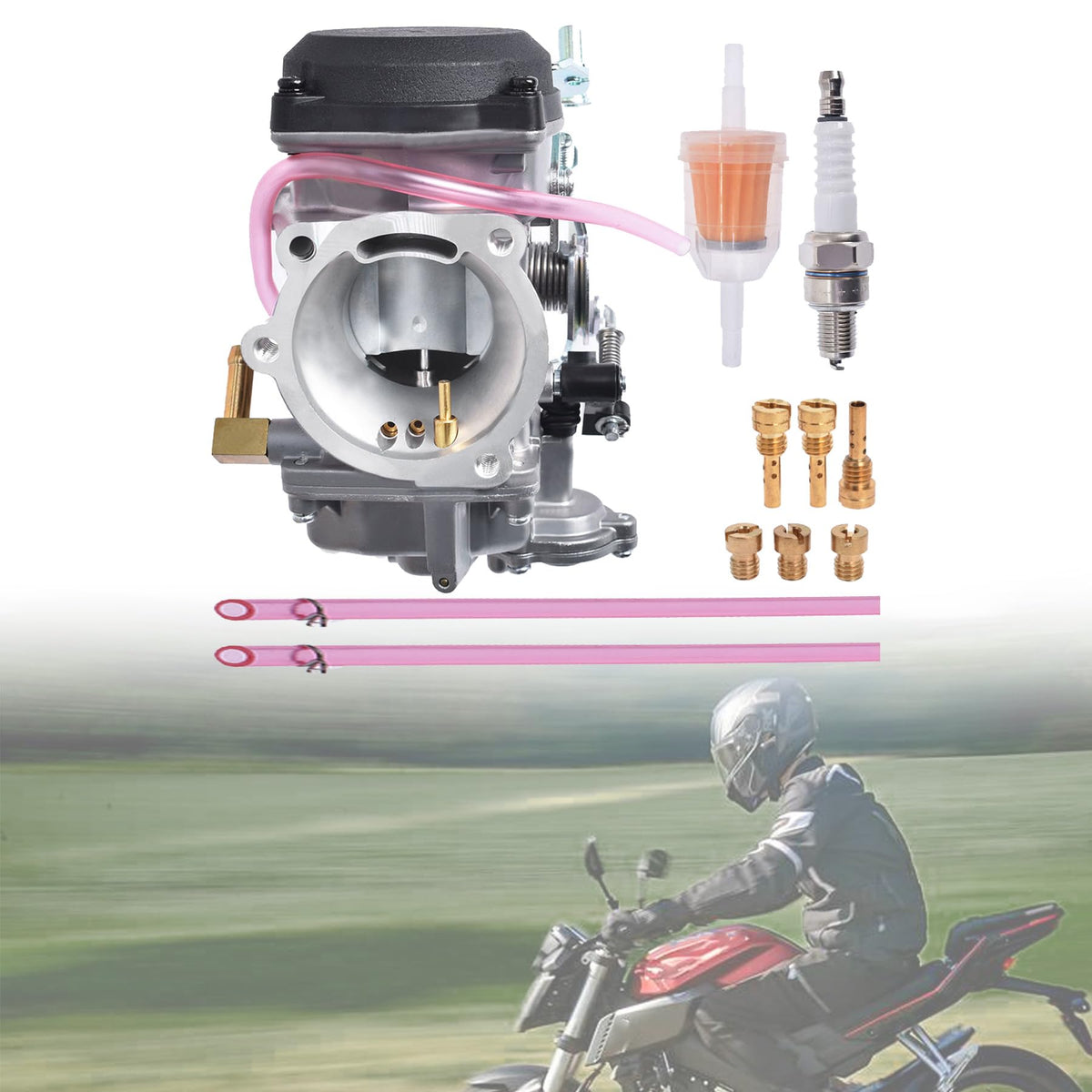 CV 40 Carburetor F7487