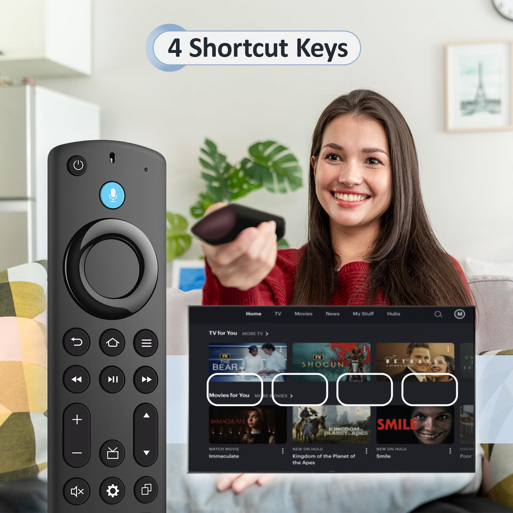 Replacement Fire Stick Remote U20653