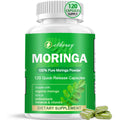 Moringa Capsules 800mg 120 Capsules K843