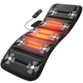Full Body Massage Mat with Heat, 10 Motors Vibration E657