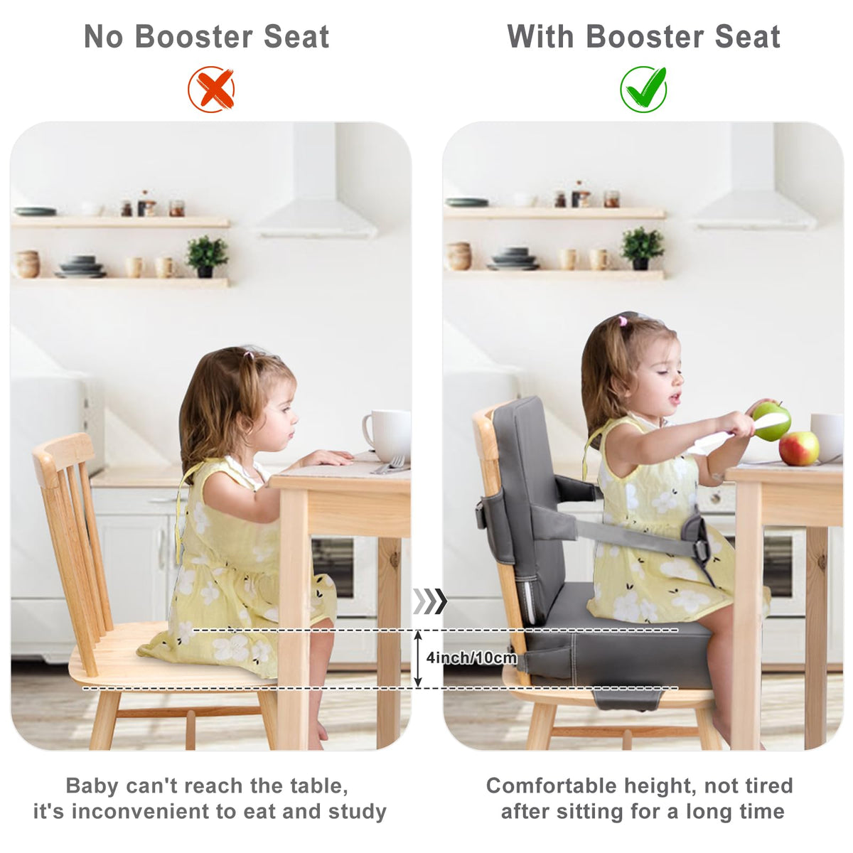 Toddler Booster Seat O1542