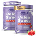 Psyllium Husk Powder Strawberry Pack of 2 K449