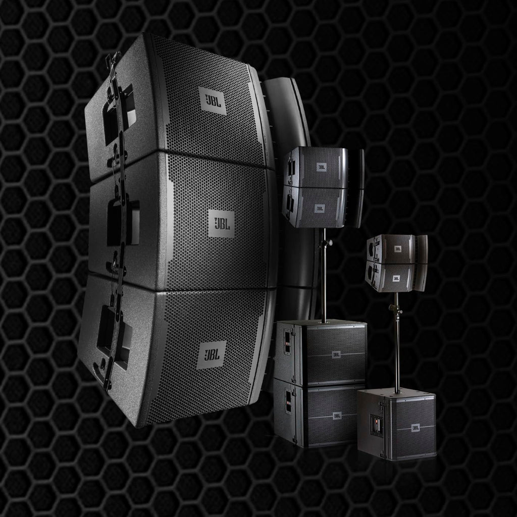 18-Inch Powered Subwoofer M30883