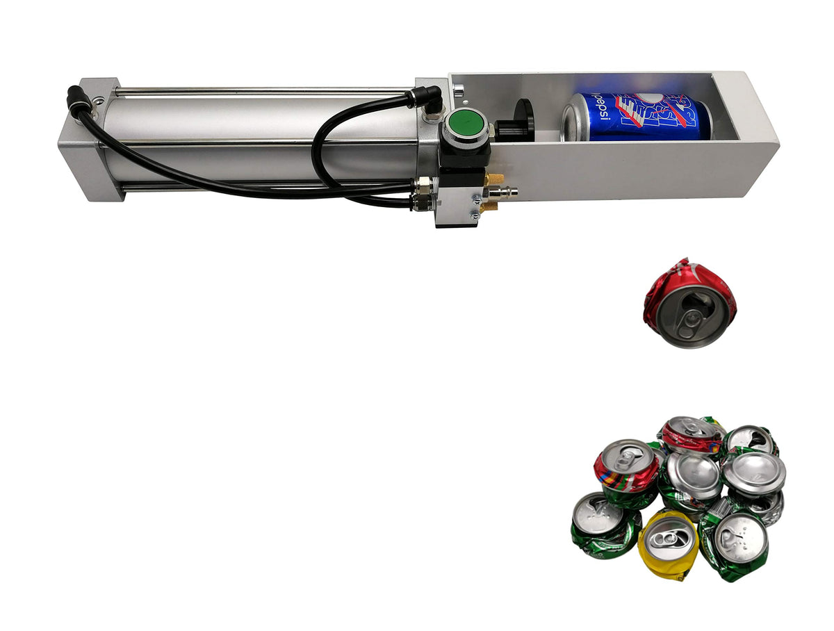 Pneumatic Cylinder Can Crusher S676581