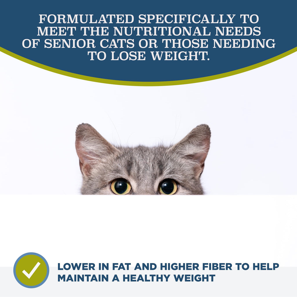 Dry Cat Food, Chicken Meal & Brown Rice, 4 lb F8190