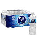 Purified Bottled Water 16.9 oz Case of 24 O2265