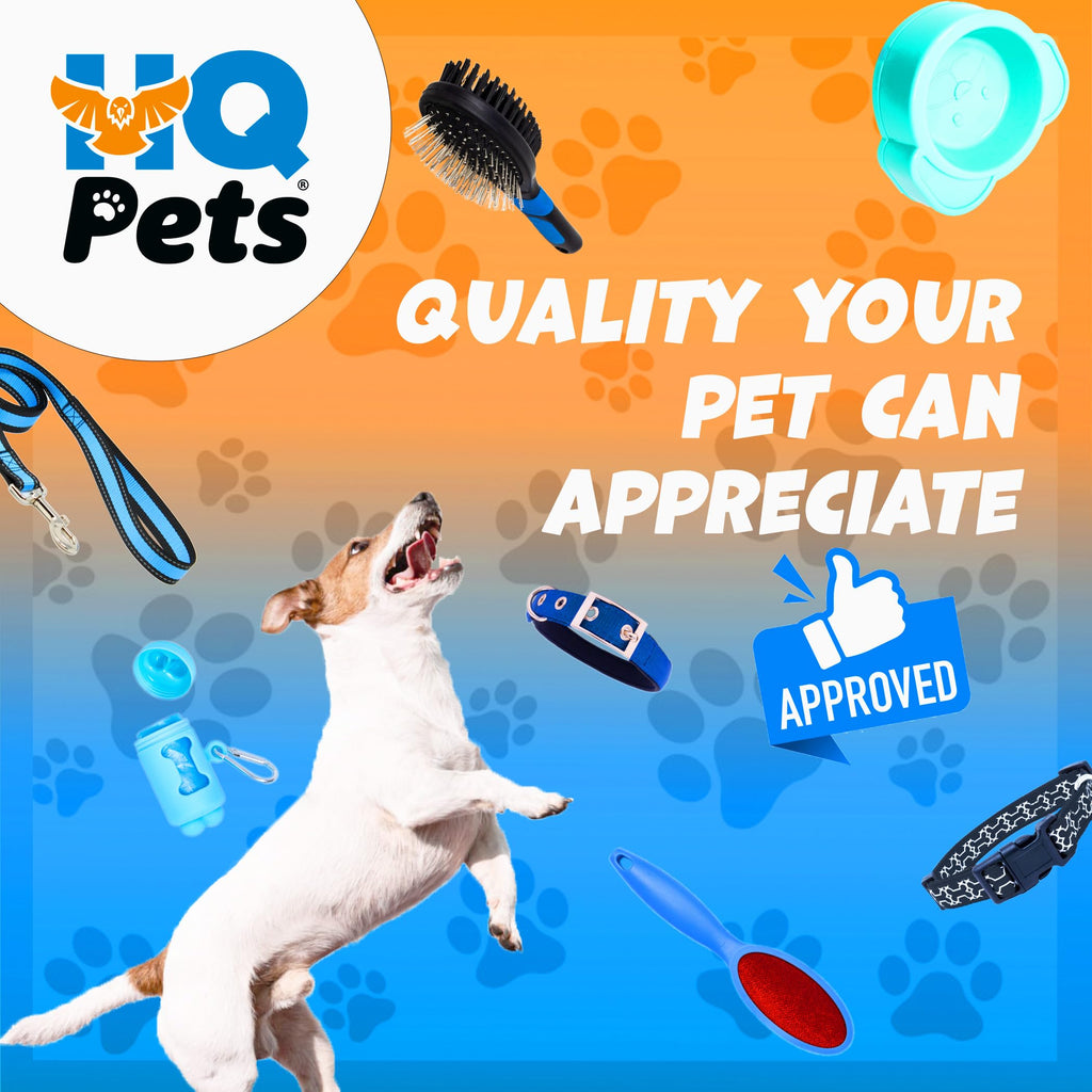 Finger Toothbrush for Pet Set of 2 Blue Q129114